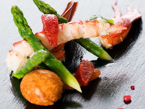 Thực đơn bếp trưởng chủ đề ẩm thực Địa Trung Hải tại nhà hàng Signature  - Sheraton SG