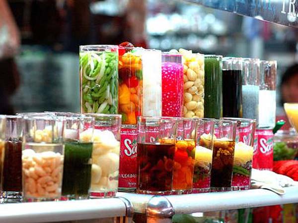 Ngọt ngào thanh tao chè Việt