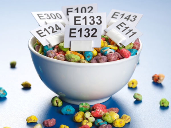 Ảnh hưởng của phụ gia thực phẩm tới sức khỏe con người