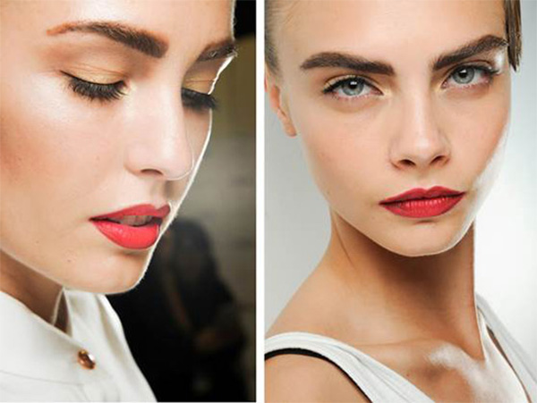 6 xu hướng làm đẹp của mùa thu 2015