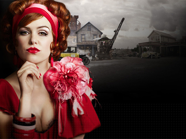 Hai phong cách trang điểm cho dịp Halloween