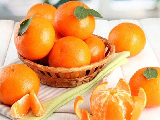 Lợi ích từ vỏ quýt