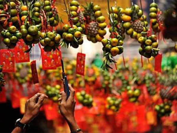 Vài nét phong tục ngày Tết