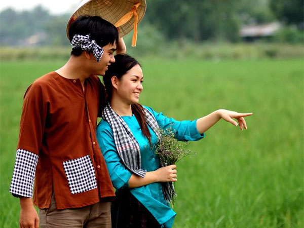 Nguồn gốc áo Bà Ba