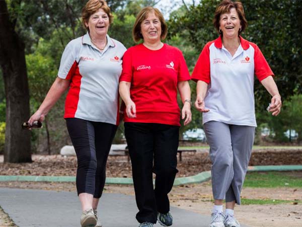 6 phương pháp đi bộ giảm cân hiệu quả