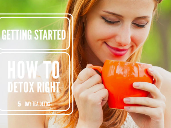 7 Lời khuyên cho thanh lọc (Detox) cơ thể của bạn năm mới 2016