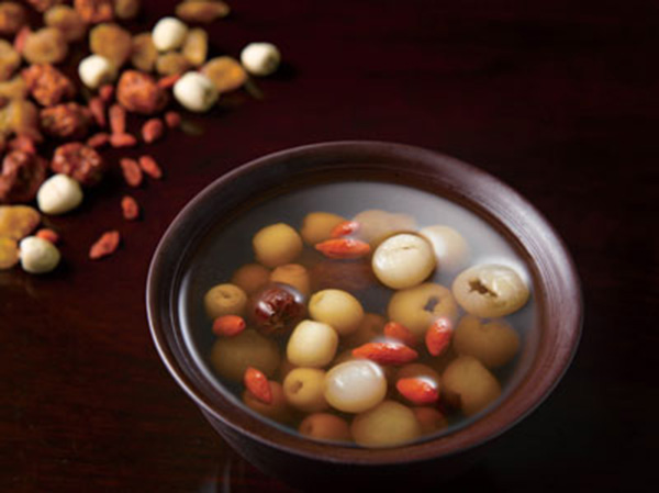 Tác dụng tuyệt vời của Long Nhãn cho sức khoẻ