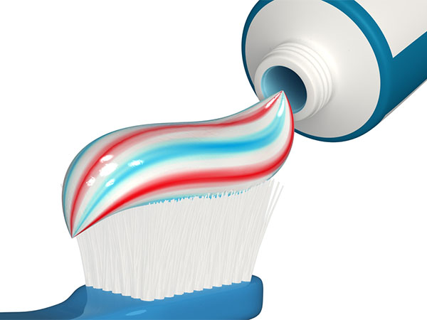 Tác dụng bất ngờ từ kem đánh răng