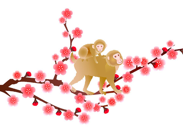 4 điều thú vị của năm khỉ Bính Thân 2016