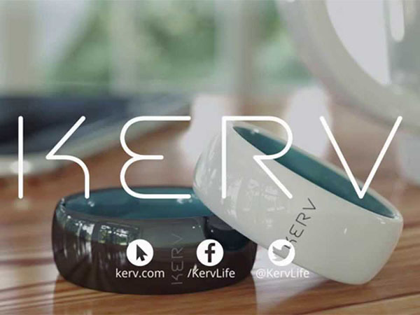 Chiếc nhẫn tinh khôn Kerv