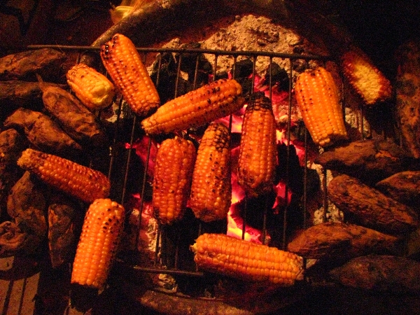 Hương bắp Hội An