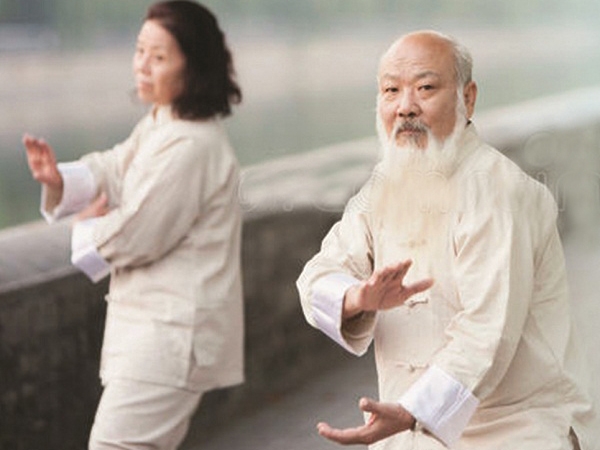 Bí ẩn khả năng trị bệnh của khí công