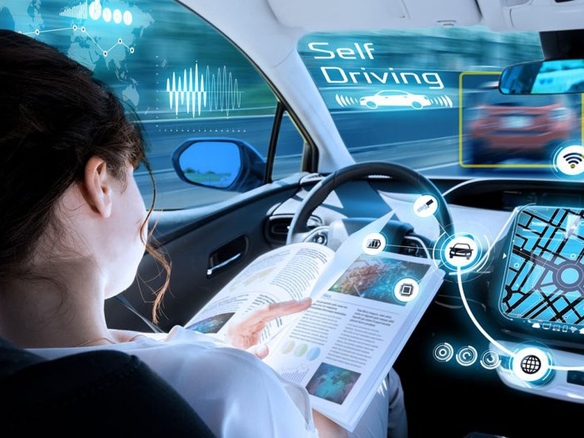 Công nghệ AI của hiện tại và tương lai