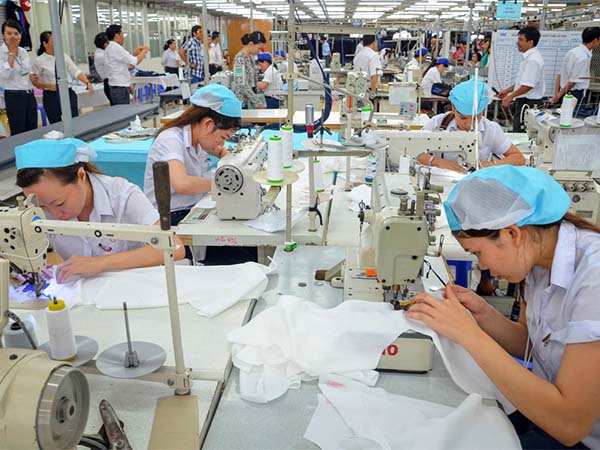 Công ty Hoa kỳ cần tìm đối tác ngành may