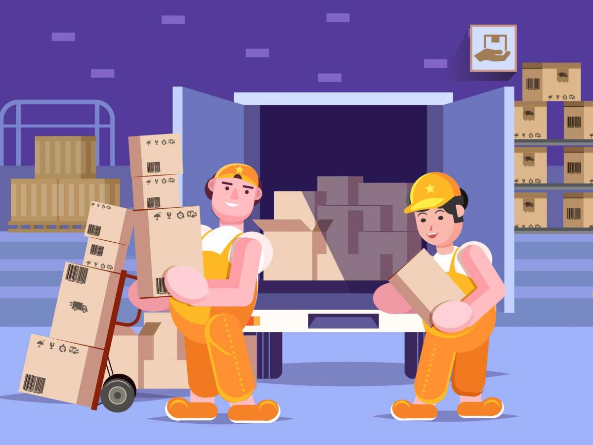 Công ty phân phối sản phẩm nhập khẩu cần thuê thủ kho kiêm giao nhận