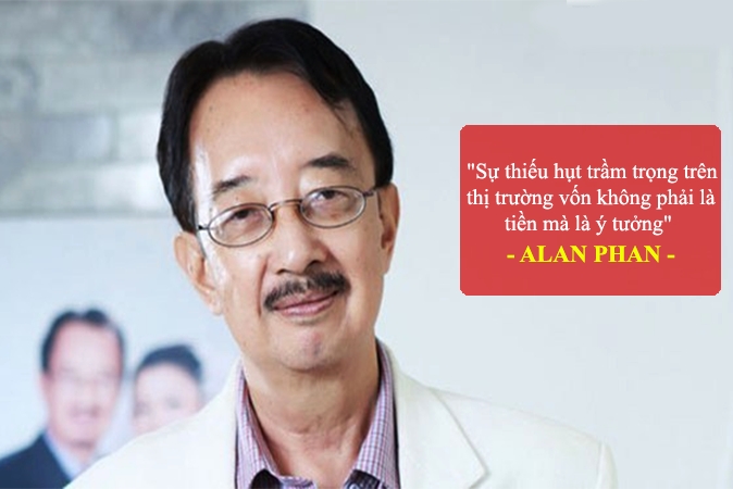 Cùng VietnamTrade đọc bài viết hay của TS Alan Phan