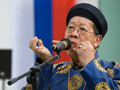 GS.TS Trần Quang Hải: Xứng danh quái kiệt nhạc dân tộc Việt Nam