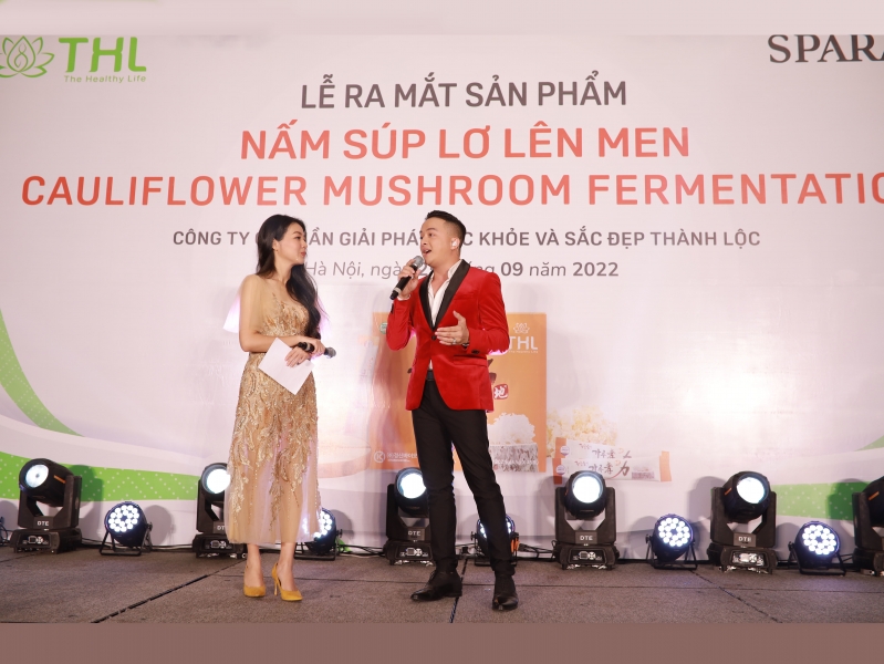Nấm súp lơ lên men quý hiếm chính thức được Thành Lộc phân phối tại thị trường Việt Nam