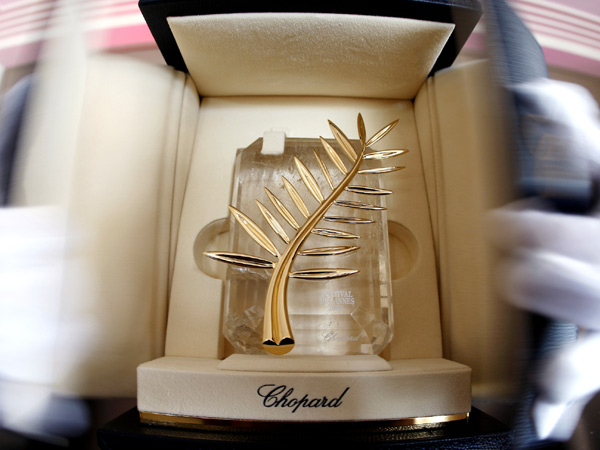 Pháp : 70 Năm Huyền Thoại Cannes