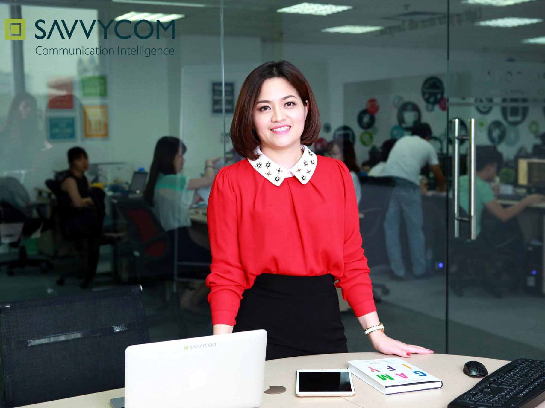 Savvycom CEO – Top Outstanding Young Startup Entrepreneurs 2016