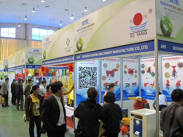 Triển lãm quốc tế Thiết bị & Công nghệ Nông – Lâm – Ngư nghiệp (Vietnam Growtech) 2018