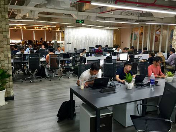 Vietnam through the eyes of local startups